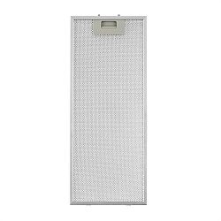 Hliníkový tukový filter, pre digestory Klarstein, 21 x 50 cm, náhradný filter, příslušenstvo