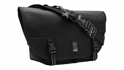 Chrome Mini Metro Messanger Bag-One size čierne BG-001-ALLB-One-size