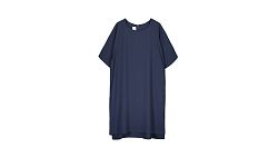 Makia Island Dress-L modré W75005_661-L