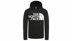 The North Face M Standard Hoodie Black čierne NF0A3XYDJK3