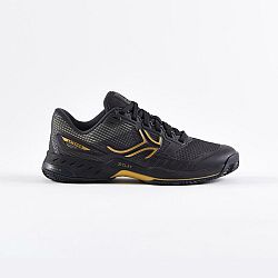 ARTENGO Dámska tenisová obuv TS990 na antuku čierna 36