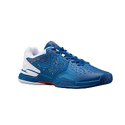 ARTENGO Pánska tenisová obuv TS560 Multi Court modrá 44