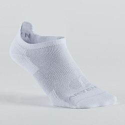 ARTENGO Športové ponožky RS 160 nízke biele 3 páry biela 47-50