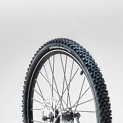 BTWIN Plášť na detský horský bicykel Skinwall 24 × 1,95 pevné pätky / ETRTO 47-507