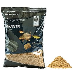 CAPERLAN Gooster pelety feeder 2 mm 700 g na lov na Method feeder 700 g