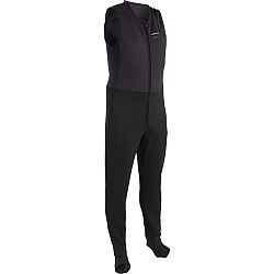CAPERLAN Hrejivý spodný odev do brodiacich alebo náprsenkových nohavíc - FU termo čierny L