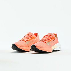 Dámska bežecká obuv Kiprun KD900 1 koralová oranžová 38