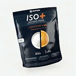 DECATHLON Izotonický nápoj v prášku ISO+ pomaranč 2 kg