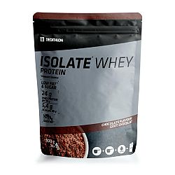 DOMYOS Izolátový proteín Whey čokoládový 900 g