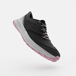EVADICT Dámska trailová obuv TR2 sivo-uhľovočierna-ružová šedá 37