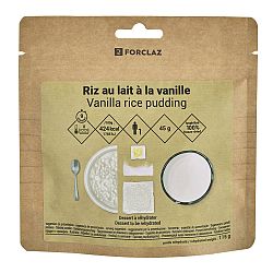 FORCLAZ Lyofilizovaný dezert vanilková mliečna ryža 57 g