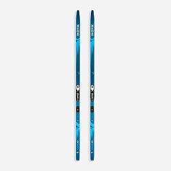 INOVIK Bežky na klasický štýl XC S Ski 150 so šupinami 185 cm