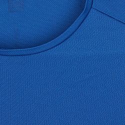 KALENJI Pánske bežecké priedušné tričko Dry modré XL