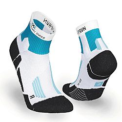 KIPRUN Bežecké ponožky RUN900 X bielo-modré 39-41