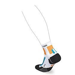 KIPRUN Bežecké ponožky RUN900 X bielo-oranžové 42-44