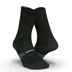 KIPRUN Tenké bežecké ponožky Run900 do polovice lýtok modrá 45-46