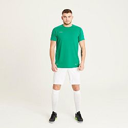 KIPSTA Futbalový dres VIRALTO CLUB s krátkym rukávom zelený L