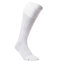 KOROK Ponožky pre dospelých FH500 na pozemný hokej biele 35-38