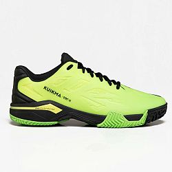 KUIKMA Pánska obuv na padel PS 990 Stability žltá zelená 47