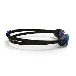 NABAIJI Plavecké okuliare BFast zrkadlové sklá jednotná veľkosť čierno-modré