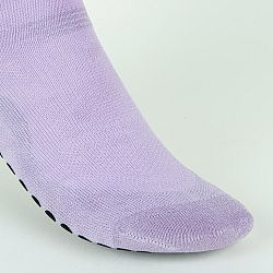 NABAIJI Ponožky do bazéna fialovo-ružové fialová 31-34