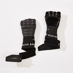 OUTSHOCK Spodné rukavice 500 Ergo na box čierne 2XL-3XL