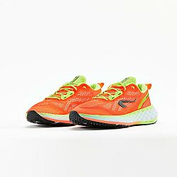 Pánska bežecká obuv Kiprun KS900 oranžovo-žltá červená 43 1_SLASH_2