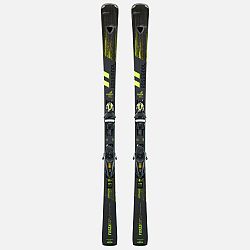 ROSSIGNOL Pánske zjazdové lyže s viazaním Forza 128 50° čierno-žlté 179 cm