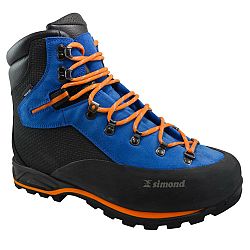 SIMOND Horolezecká obuv Alpinism modrá 43