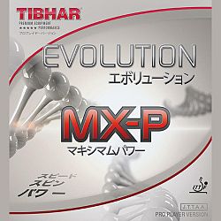 TIBHAR Poťah na stolnotenisovú pálku Evolution MX-P 1,9 mm červený