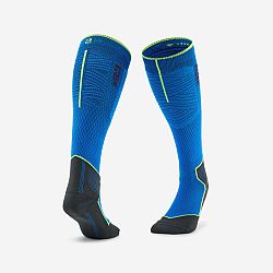 WEDZE Lyžiarske ponožky 900NR modré 41-42