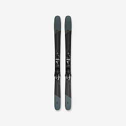 WEDZE Pánske lyže Slash 100 s viazaním Look NX 12 Konect GW 183 cm